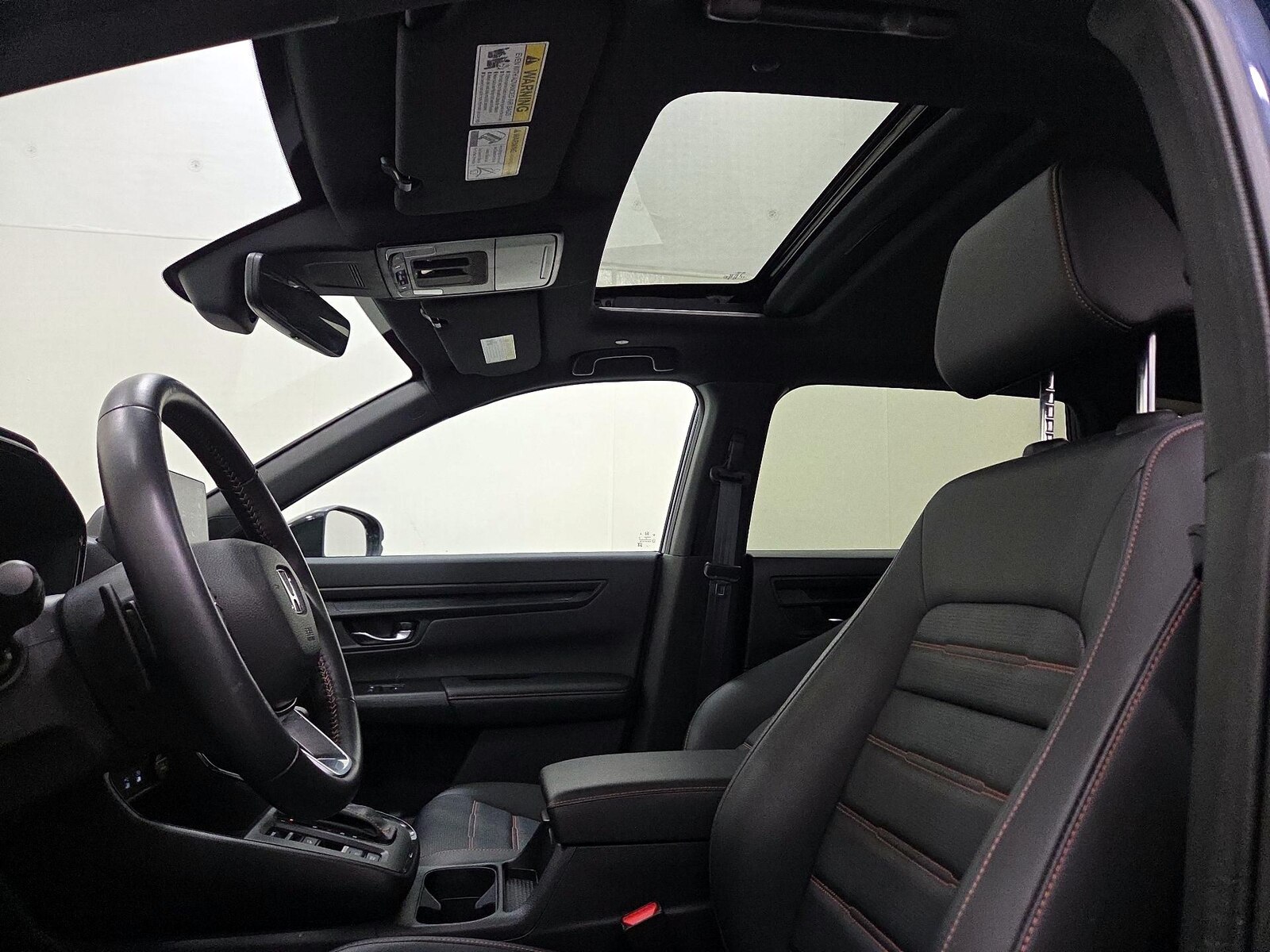 Sunroof(s) & Overhead Airbags