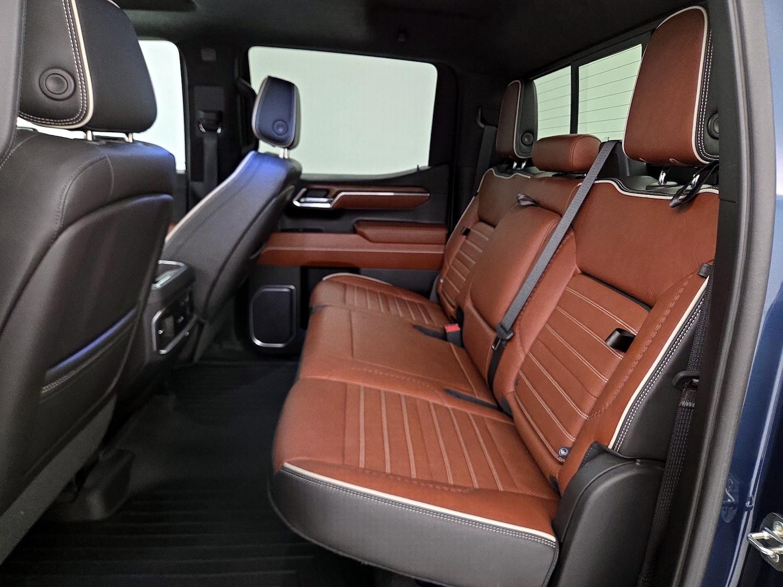 Rear Seat Heaters