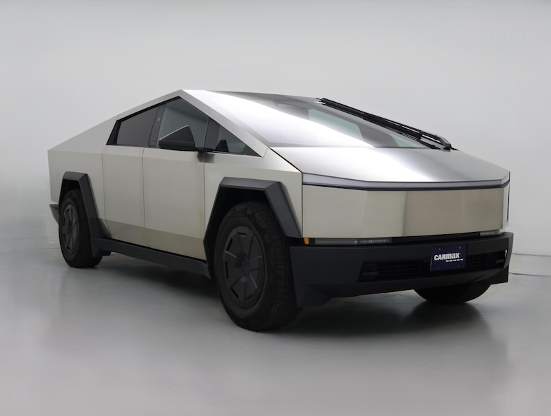 2024 Tesla Cybertruck