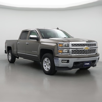 2015 Chevrolet Silverado 1500 LT