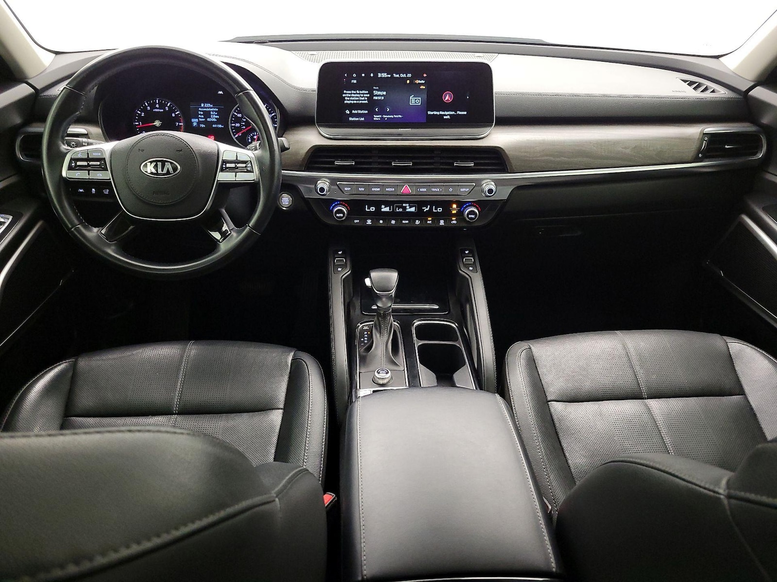 Apple CarPlay® & Android Auto™