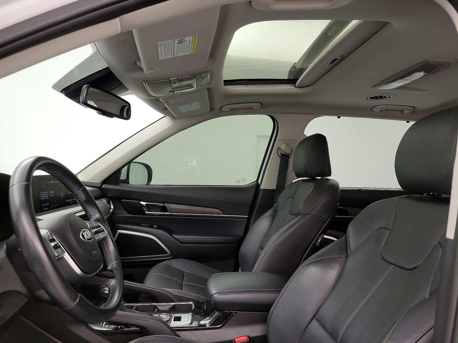 Sunroof(s) & Overhead Airbags