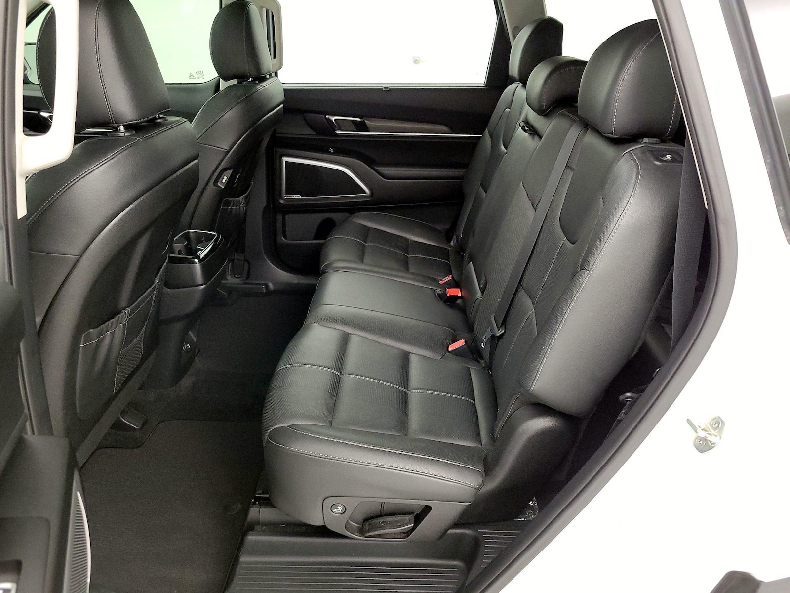 Rear Air Conditioning