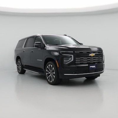 2025 Chevrolet Suburban 1500 High Country