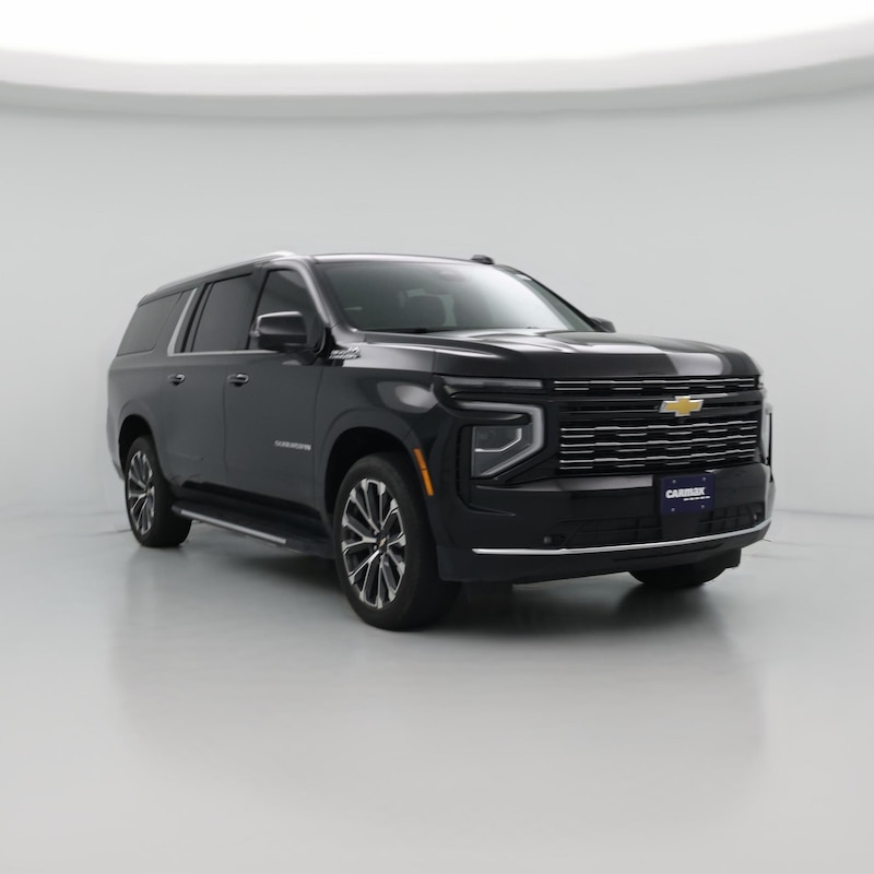 2025 Chevrolet Suburban 1500 High Country