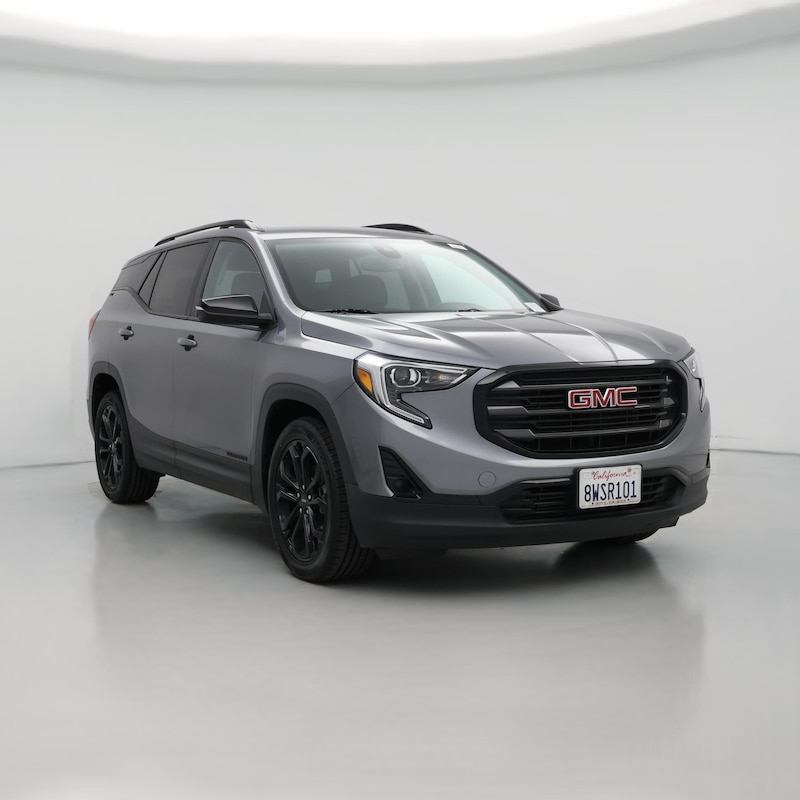 2021 GMC Terrain SLT