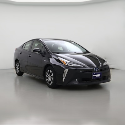 2021 Toyota Prius XLE