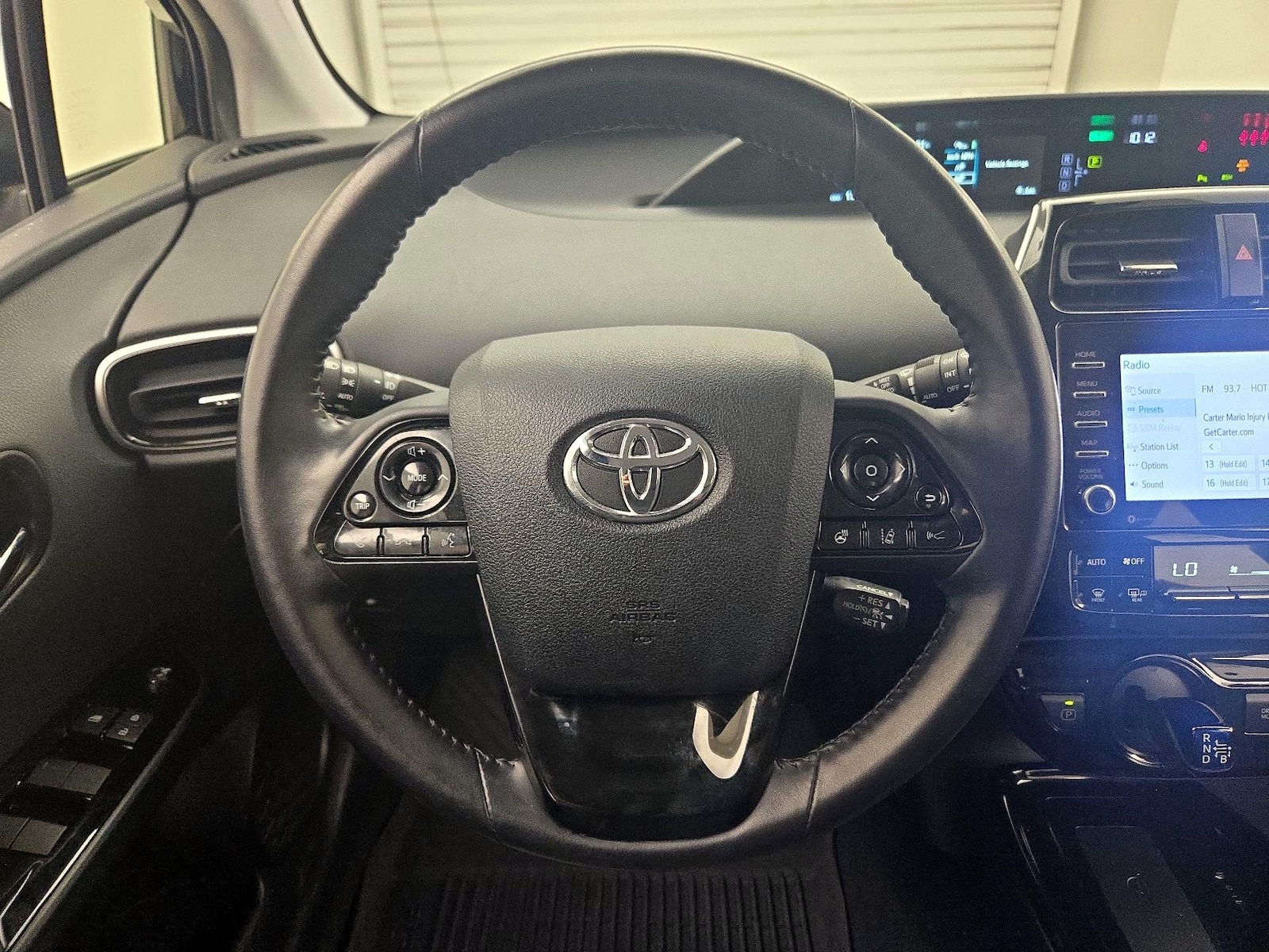 Automated Cruise Control