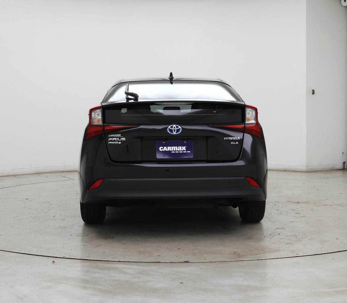 Rear