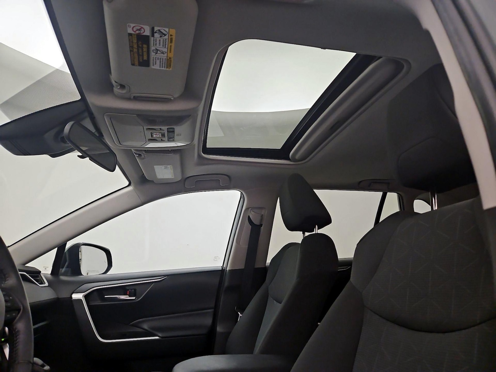Sunroof(s) & Overhead Airbags