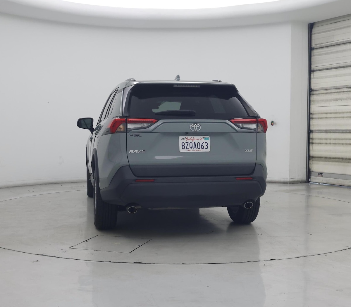 Rear