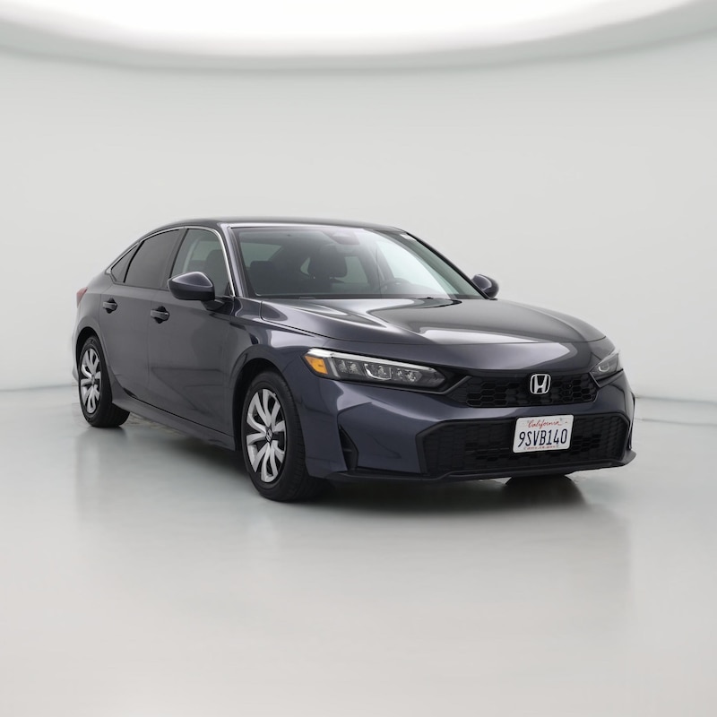 2025 Honda Civic LX