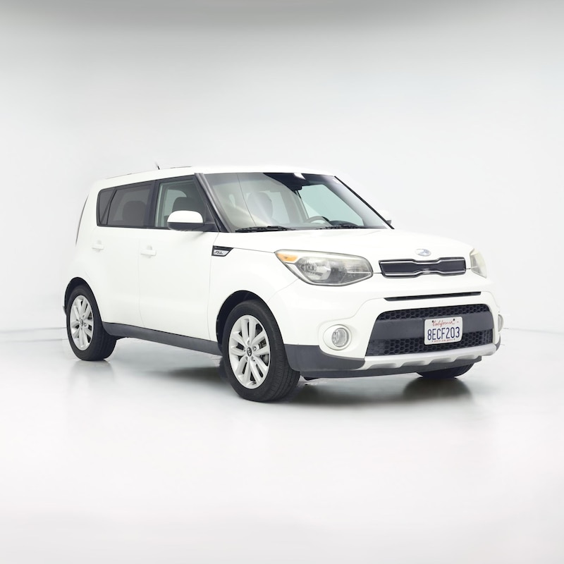 2018 Kia Soul +