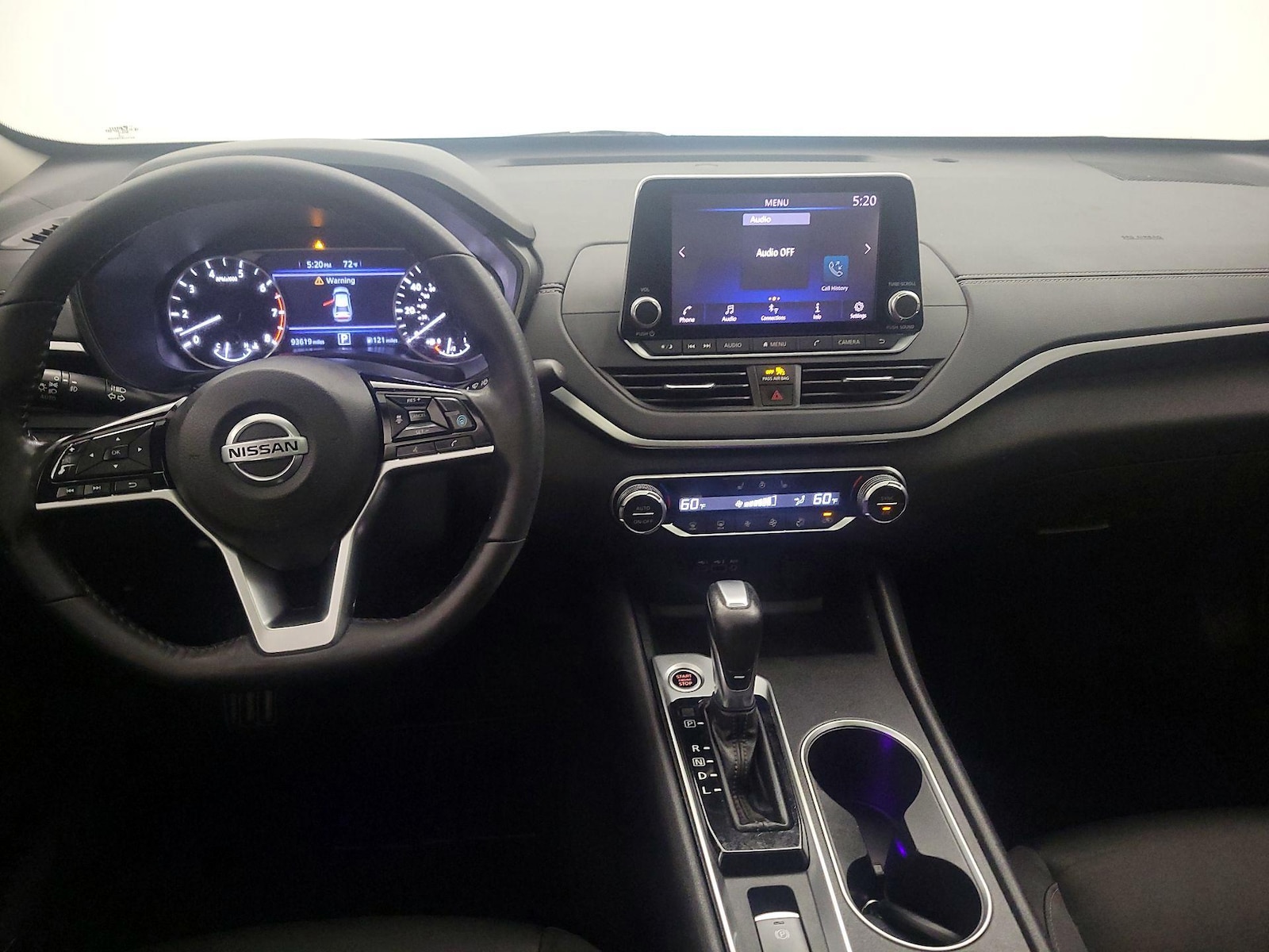 2019 Nissan Altima SV - Photo 10