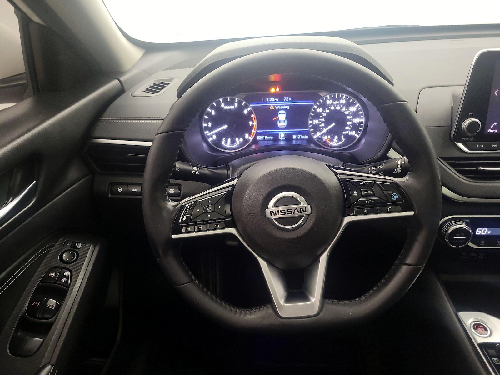 2019 Nissan Altima SV - Photo 11