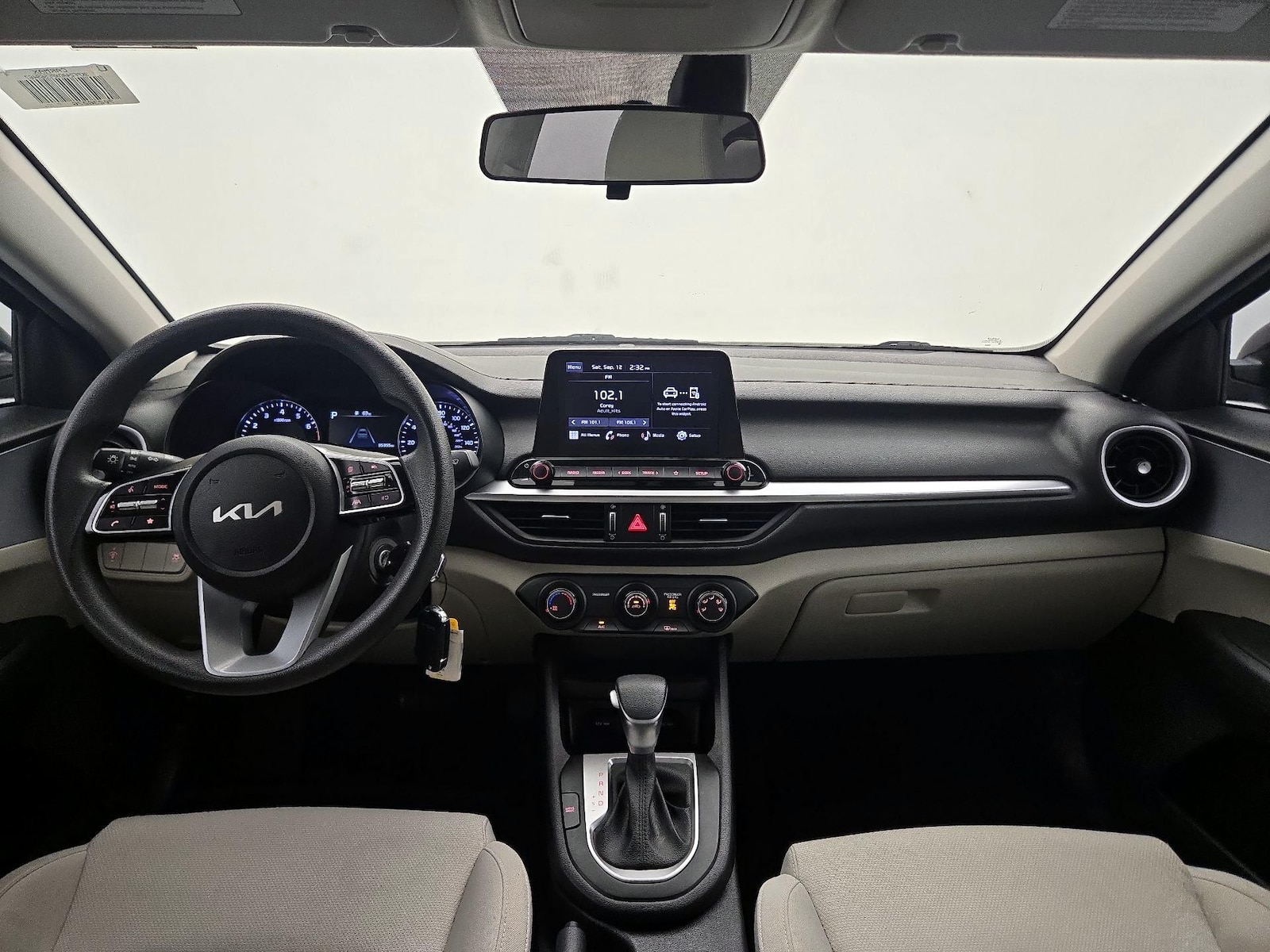 Apple CarPlay® & Android Auto™