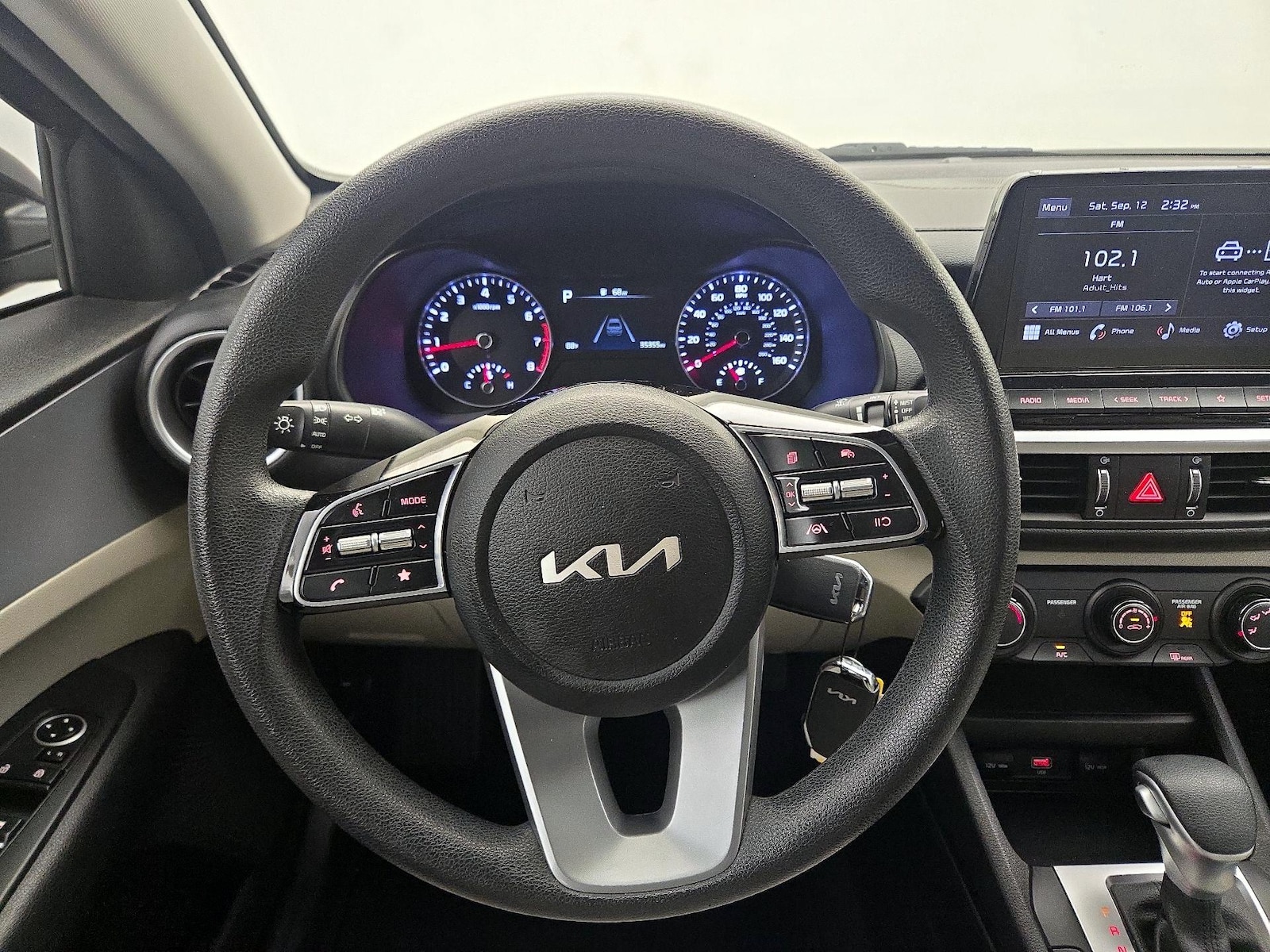 Lane Departure Warning