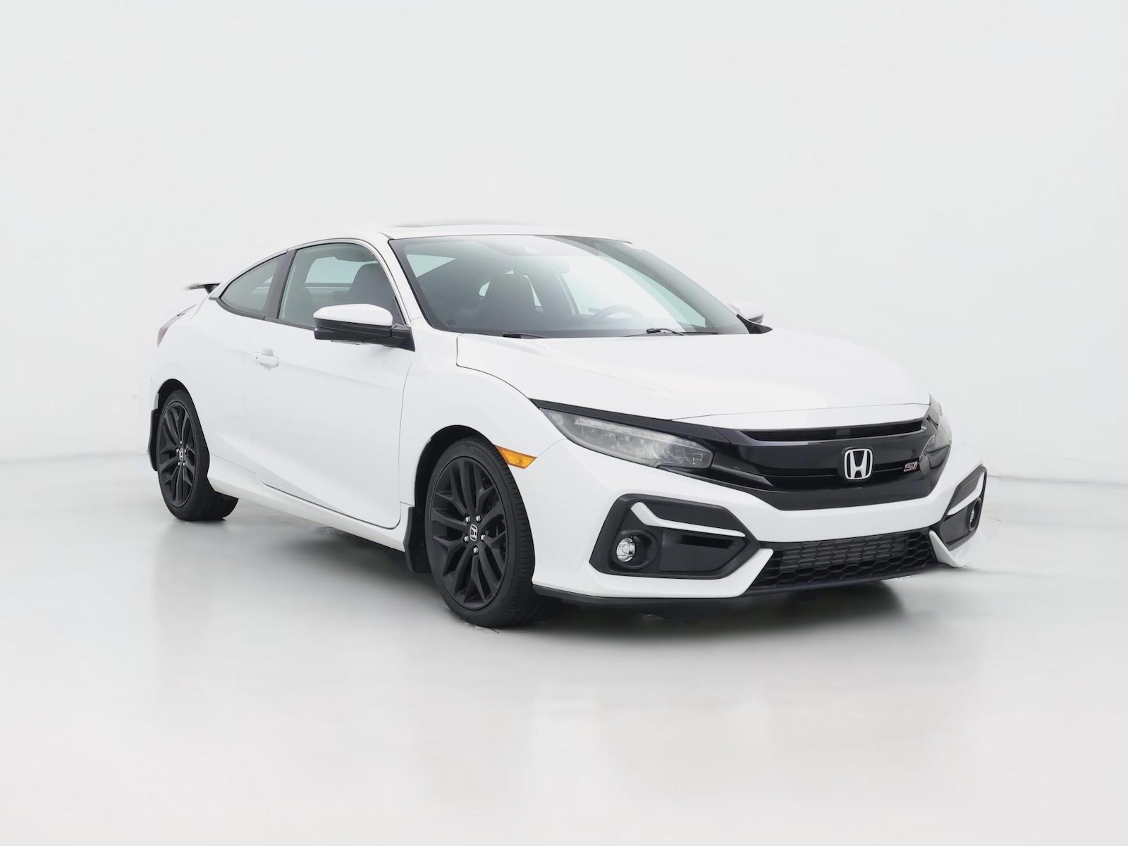 2020 Honda Civic Si Coupe