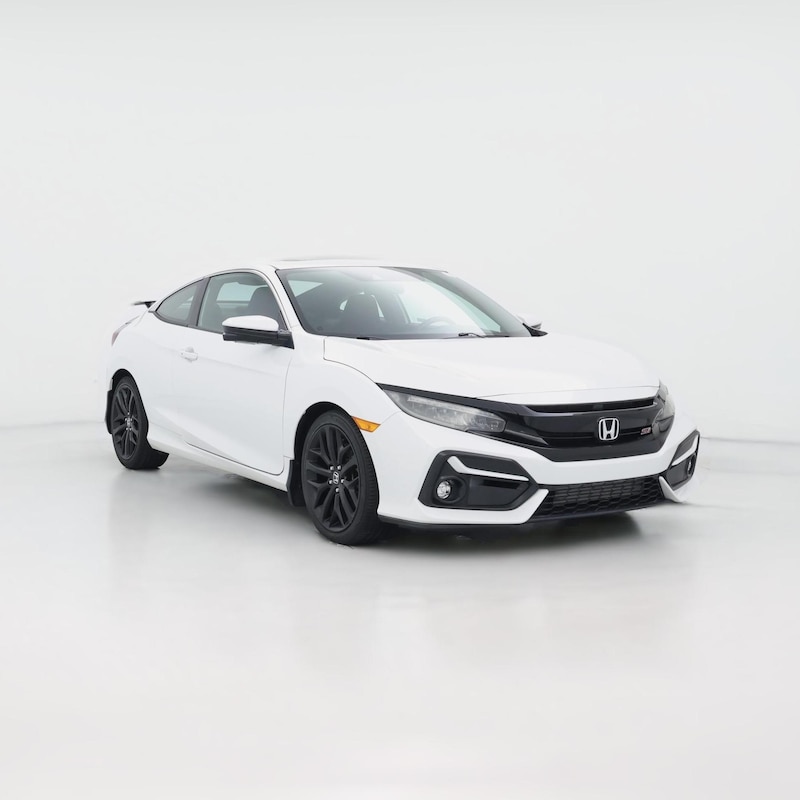 2020 Honda Civic SI