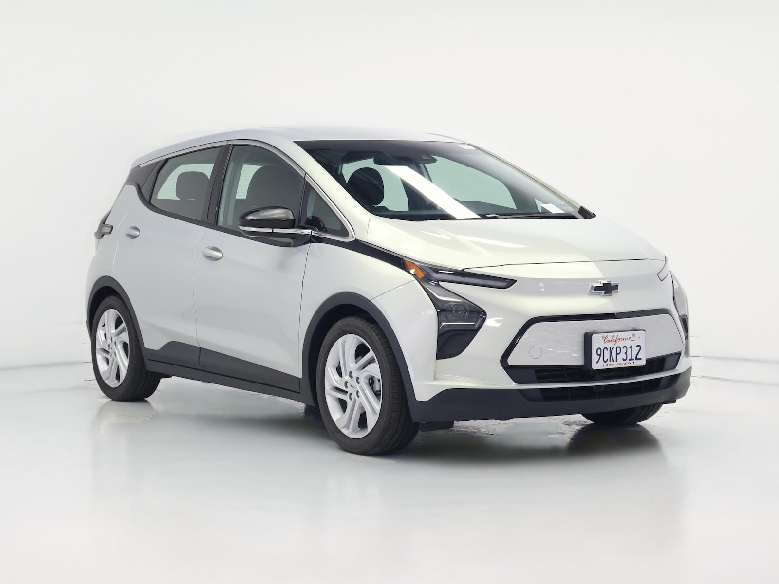 2022 Chevrolet Bolt EV LT