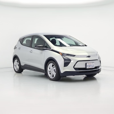 2022 Chevrolet Bolt EV 1LT