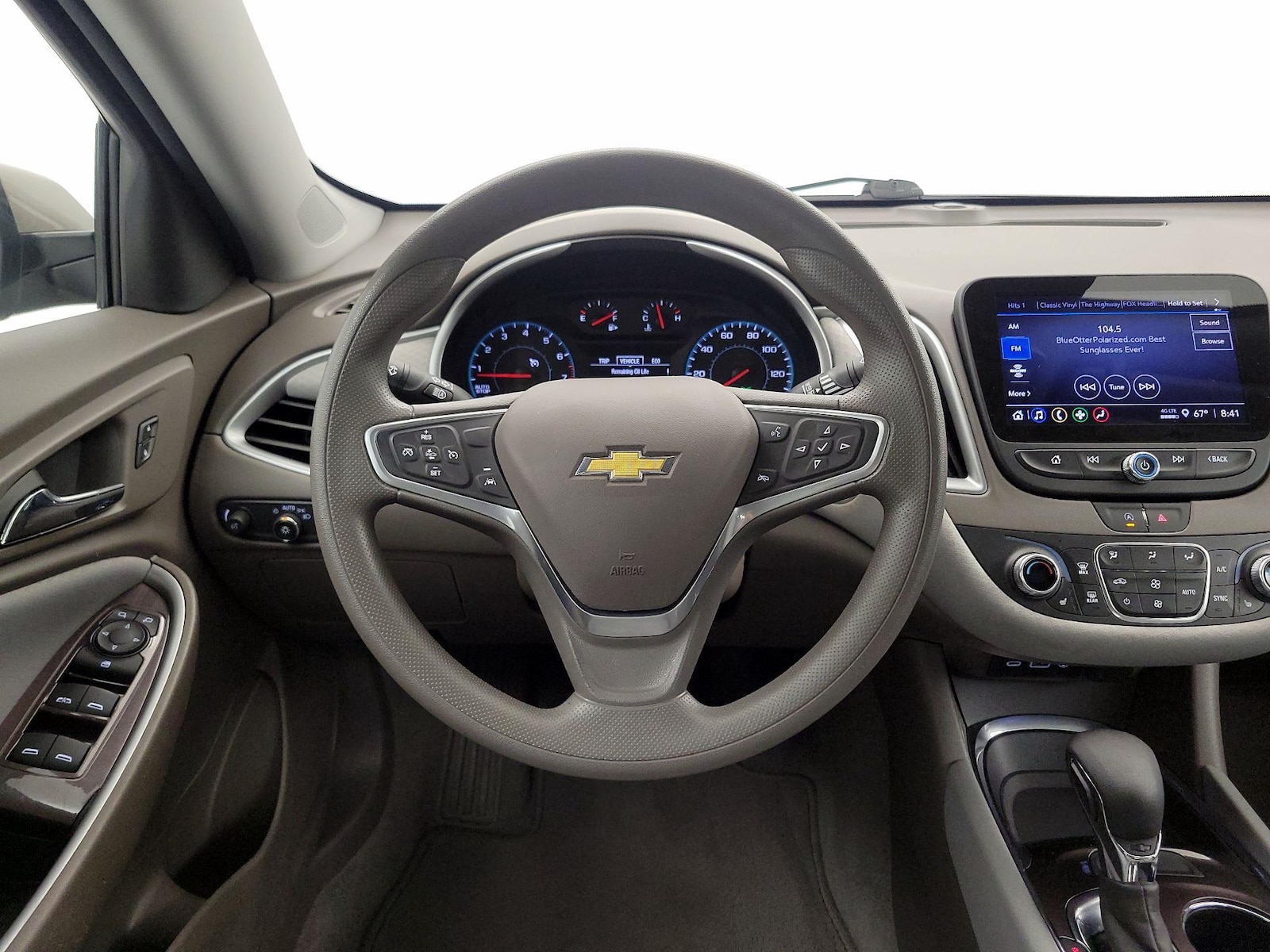 Lane Departure Warning