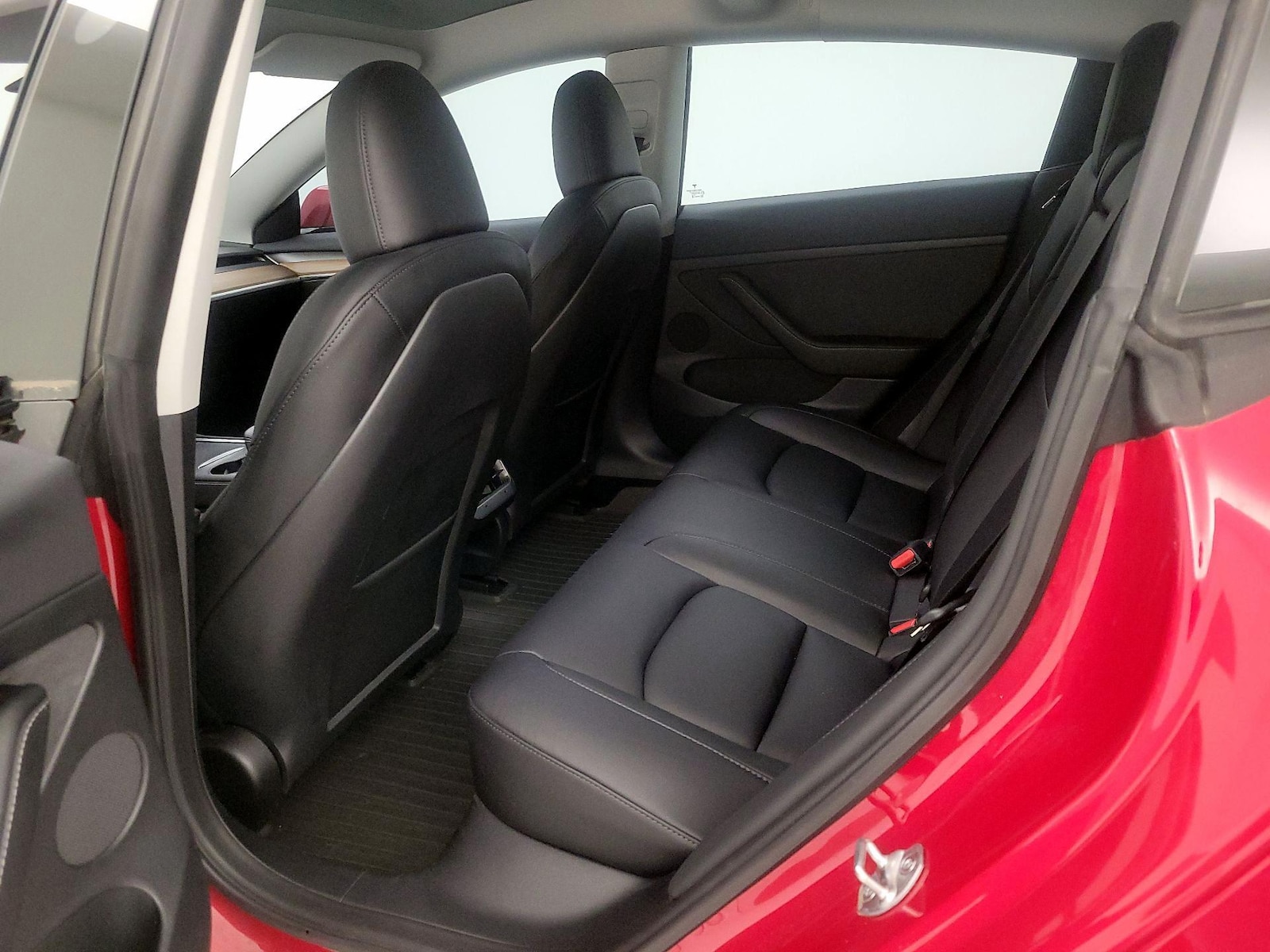 Rear Seat Heaters