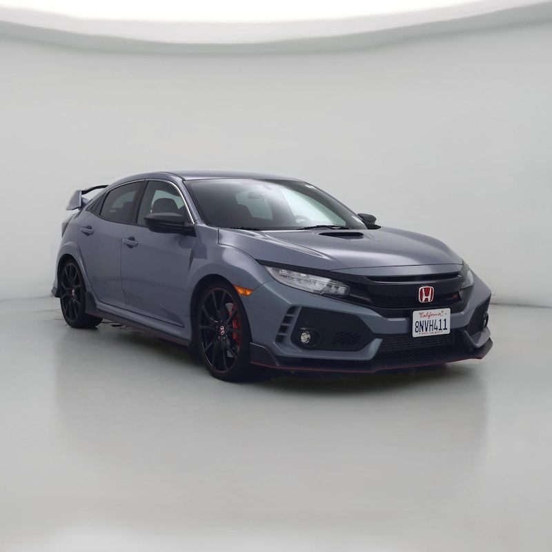 2019 Honda Civic Type R Touring