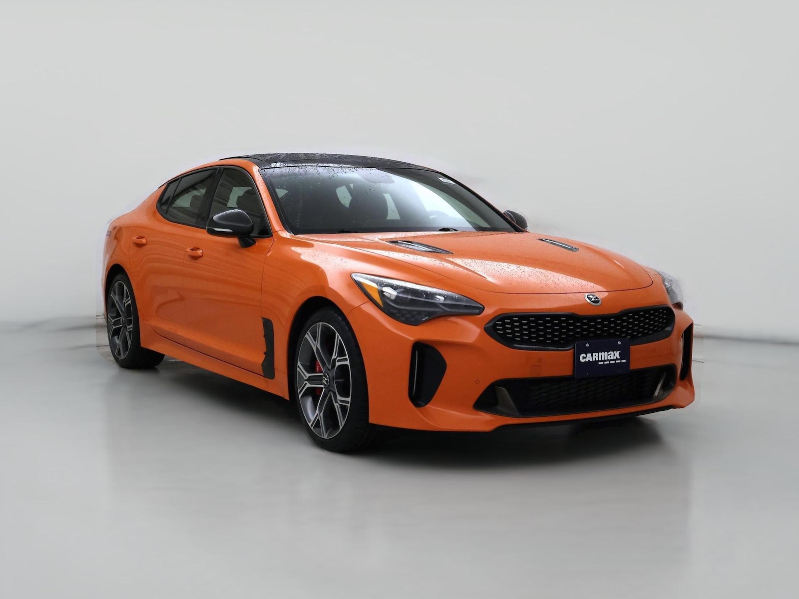 2019 Kia Stinger