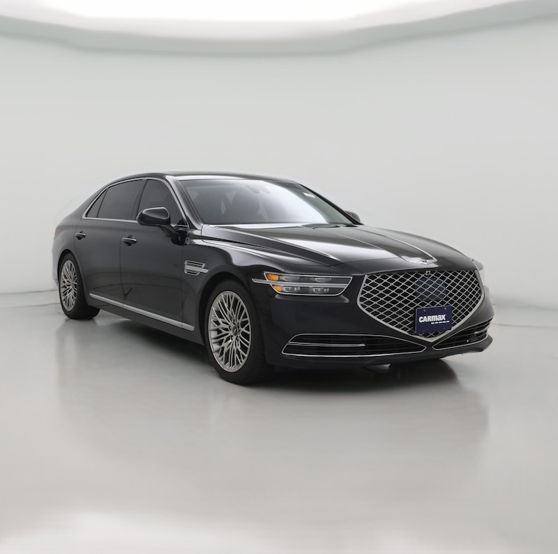 2020 Genesis G90 Ultimate