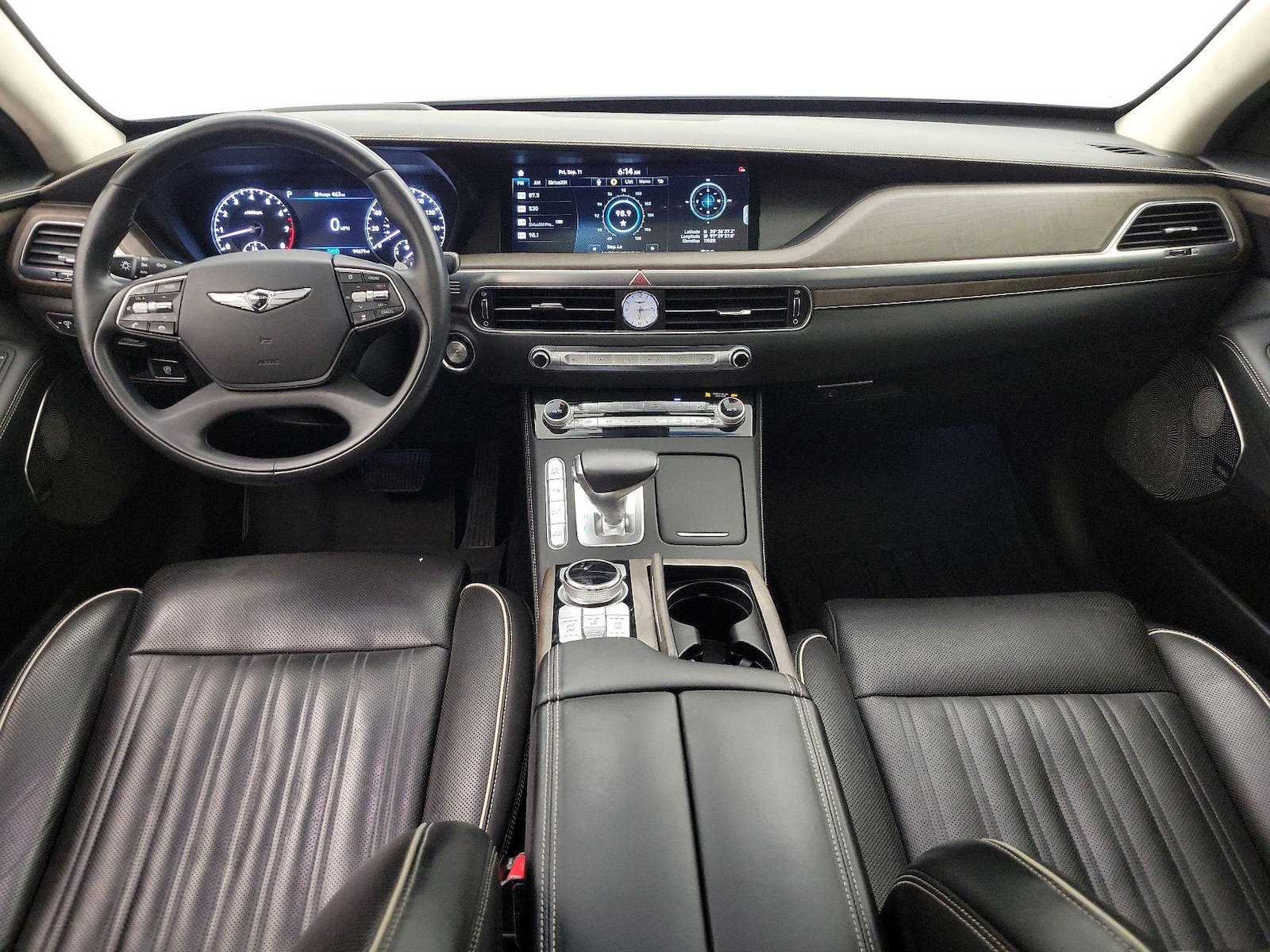 Apple CarPlay® & Android Auto™