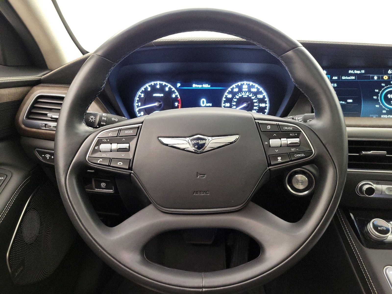Automated Cruise Control