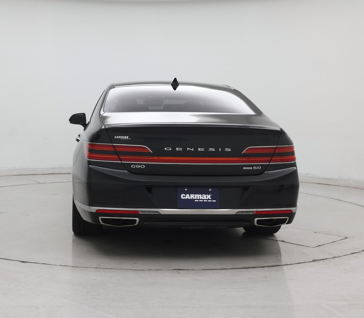 Rear