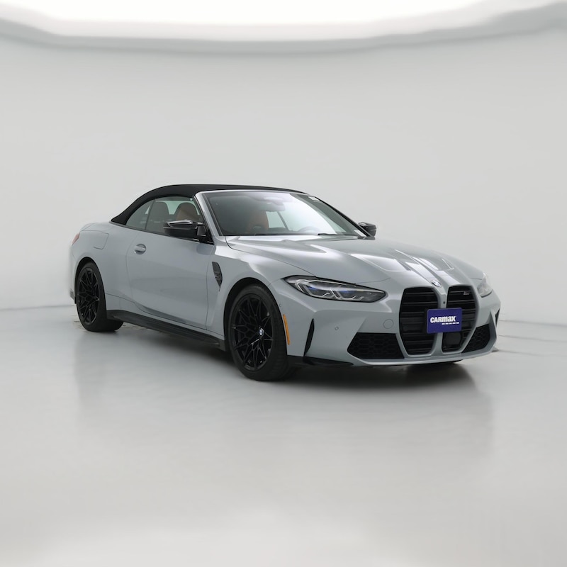 2024 BMW M4 Competition