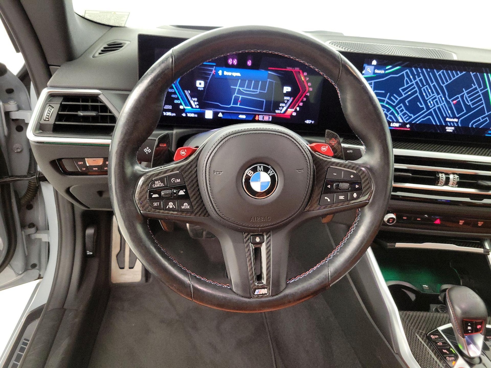 2024 BMW M4 Convertible Base - Photo 11