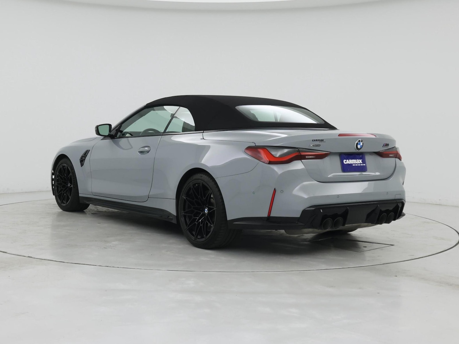 2024 BMW M4 Convertible Base - Photo 3