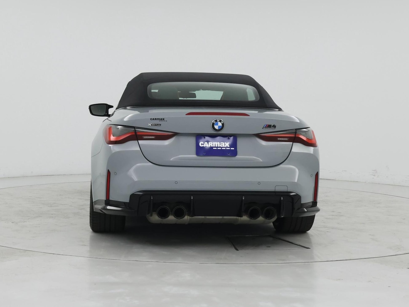 2024 BMW M4 Convertible Base - Photo 7