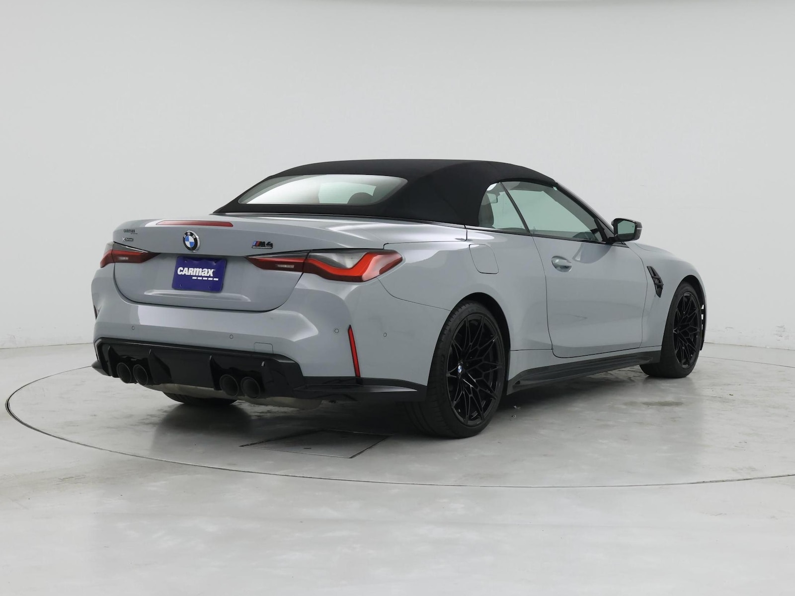 2024 BMW M4 Convertible Base - Photo 9
