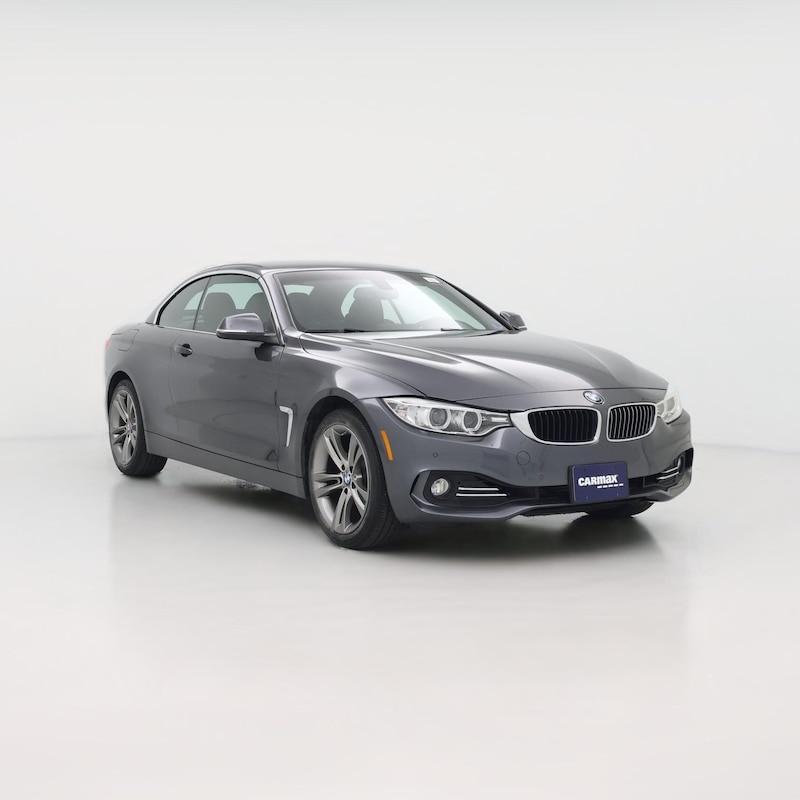 2016 BMW 428 XI