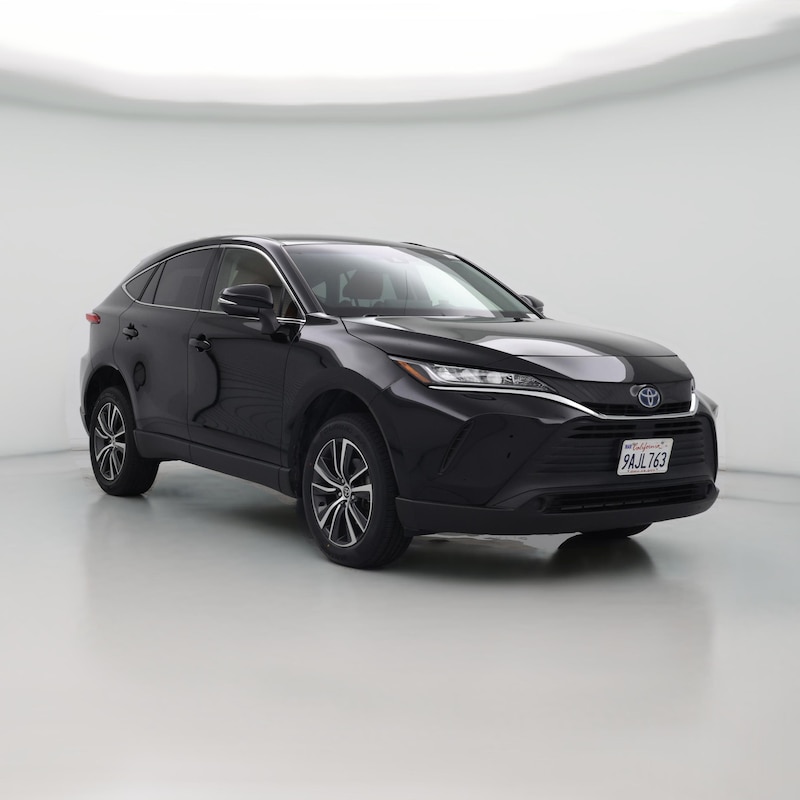 2022 Toyota Venza Hybrid LE