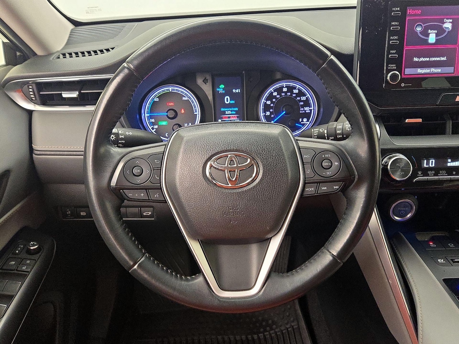 2022 Toyota Venza LE - Photo 11
