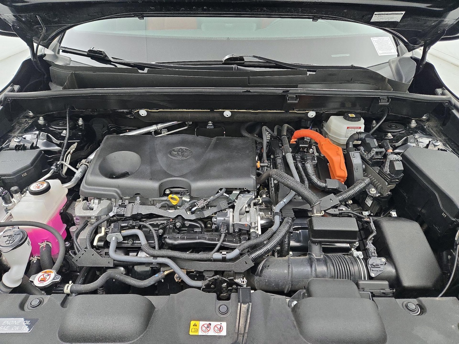 2022 Toyota Venza LE - Photo 21