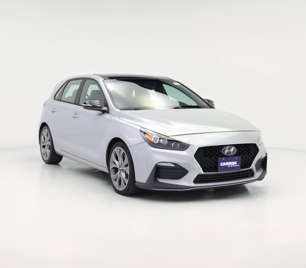 Featured vehicle