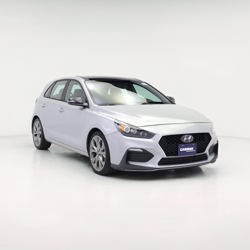 2020 Hyundai Elantra N Line