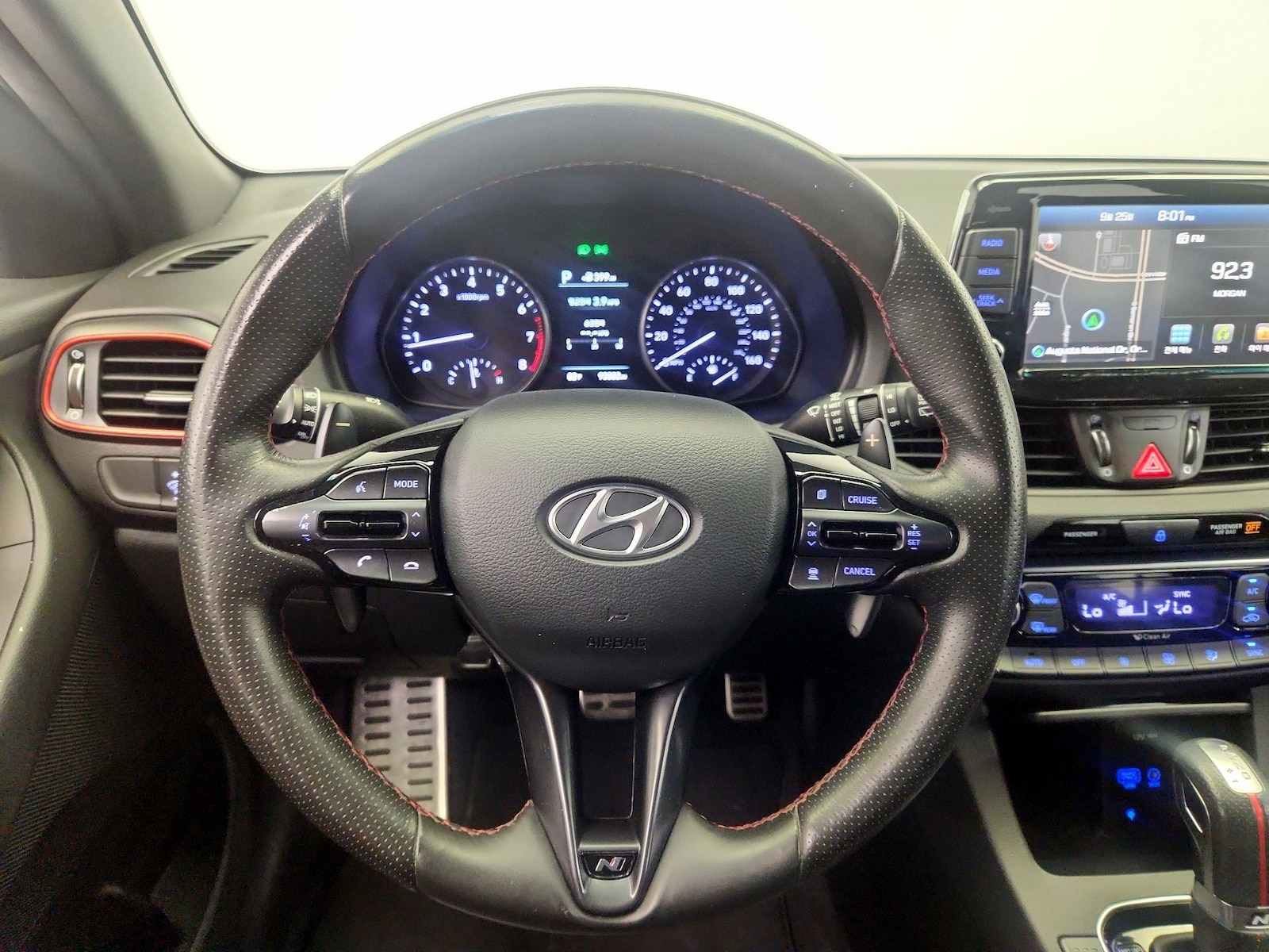 Automated Cruise Control