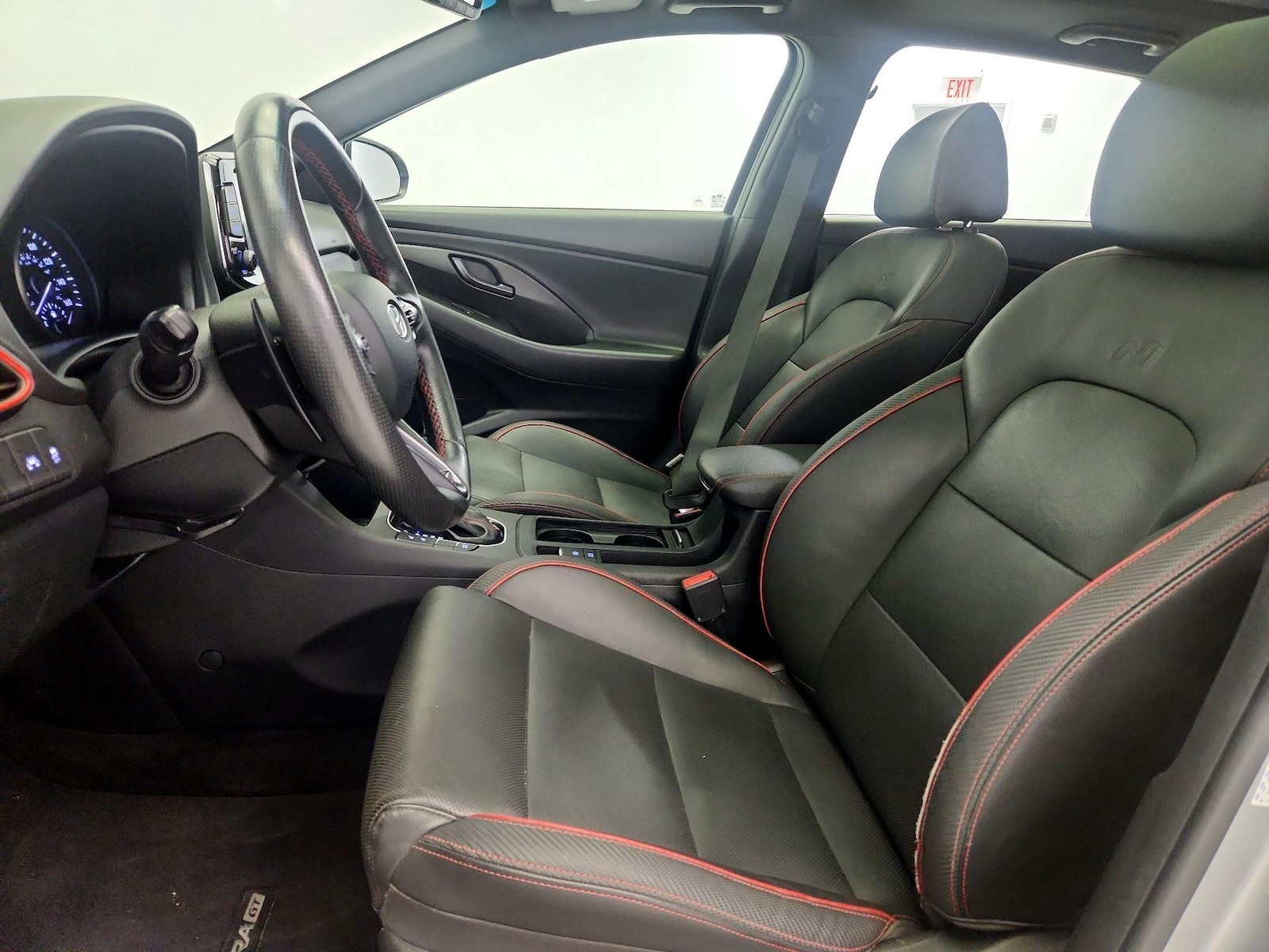 Front Seat Heaters