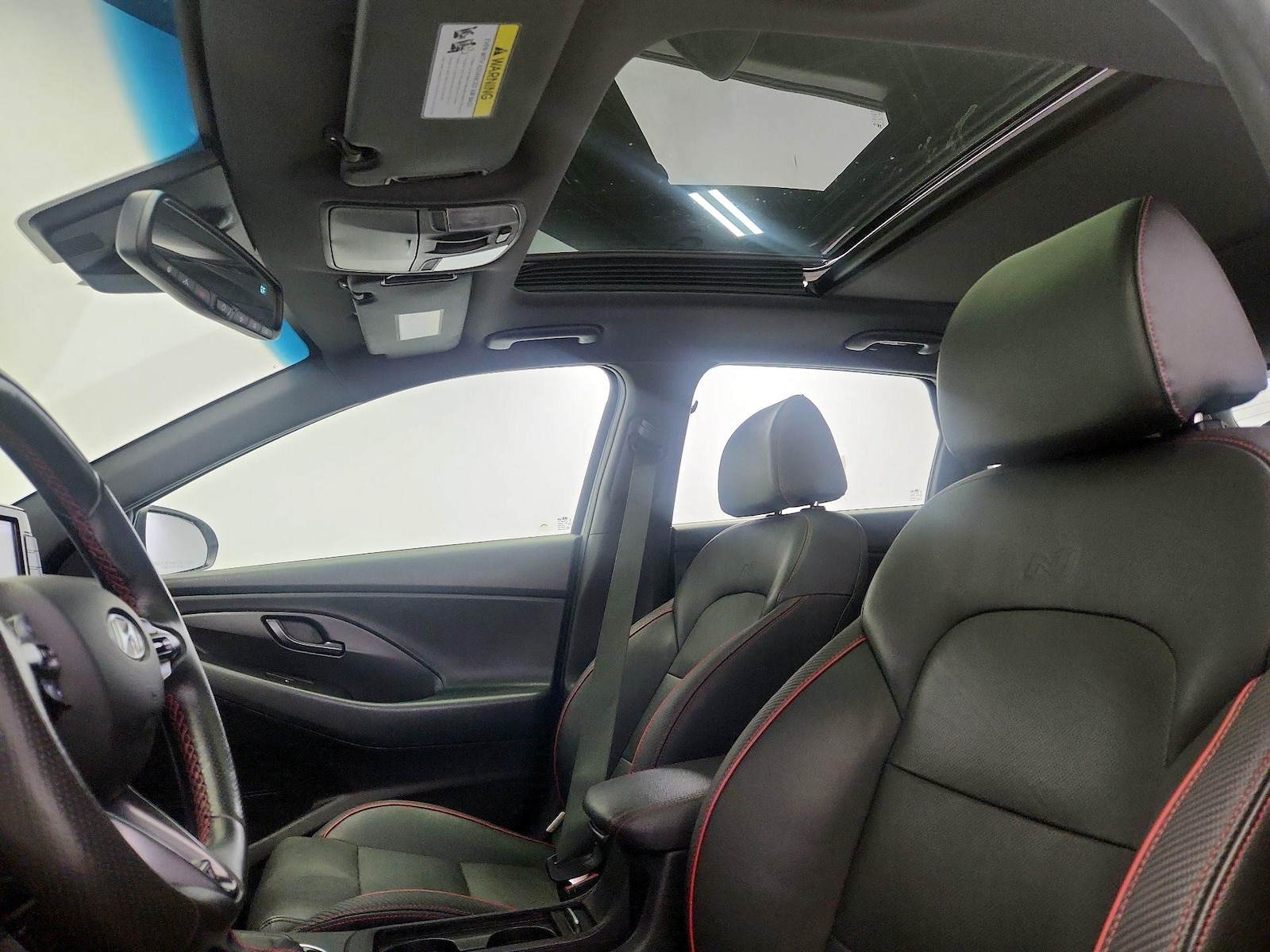 Panoramic Sunroof