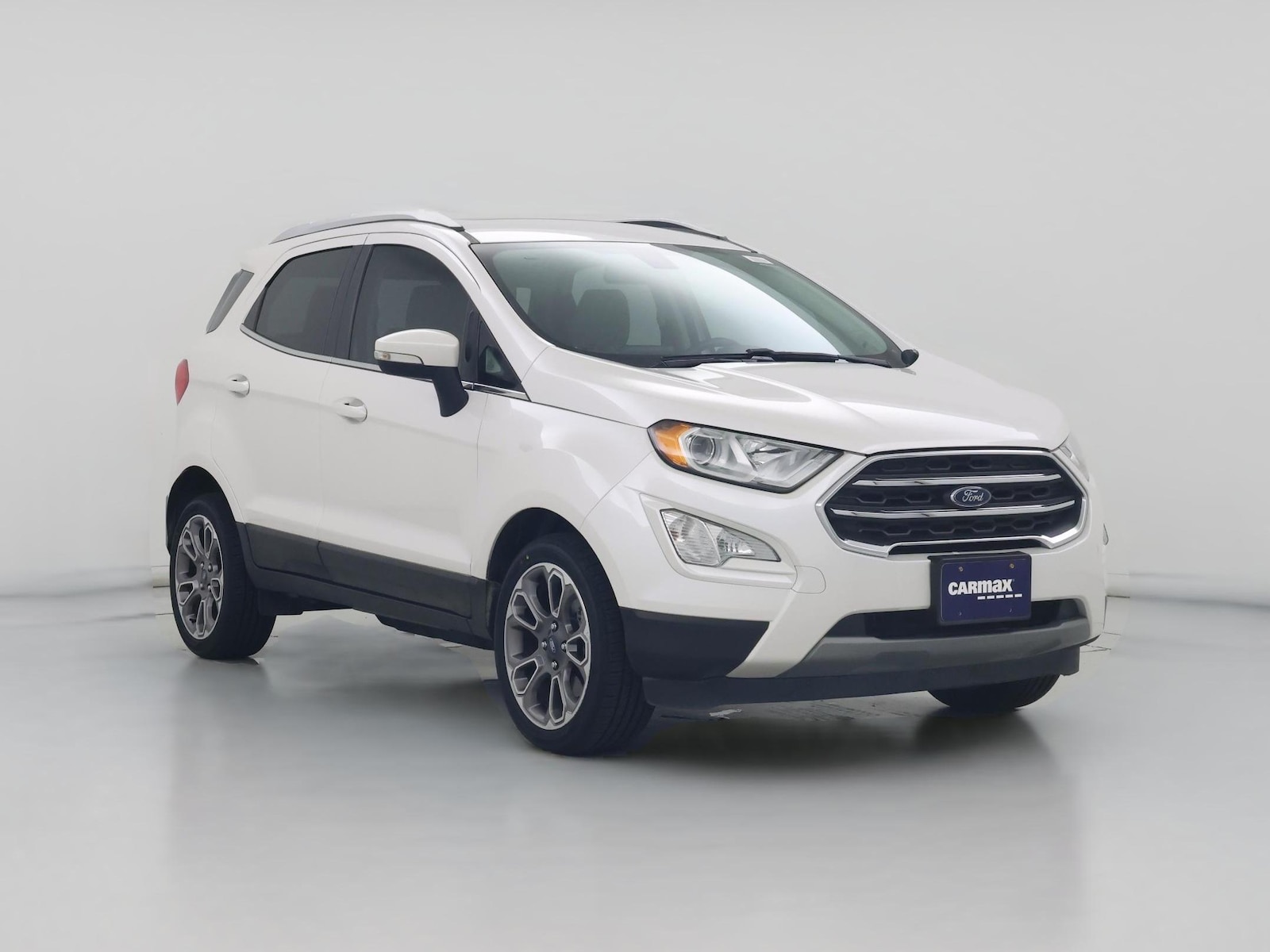 2018 Ford Ecosport