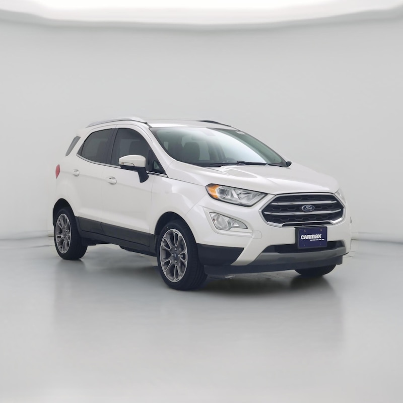 2018 Ford EcoSport Titanium