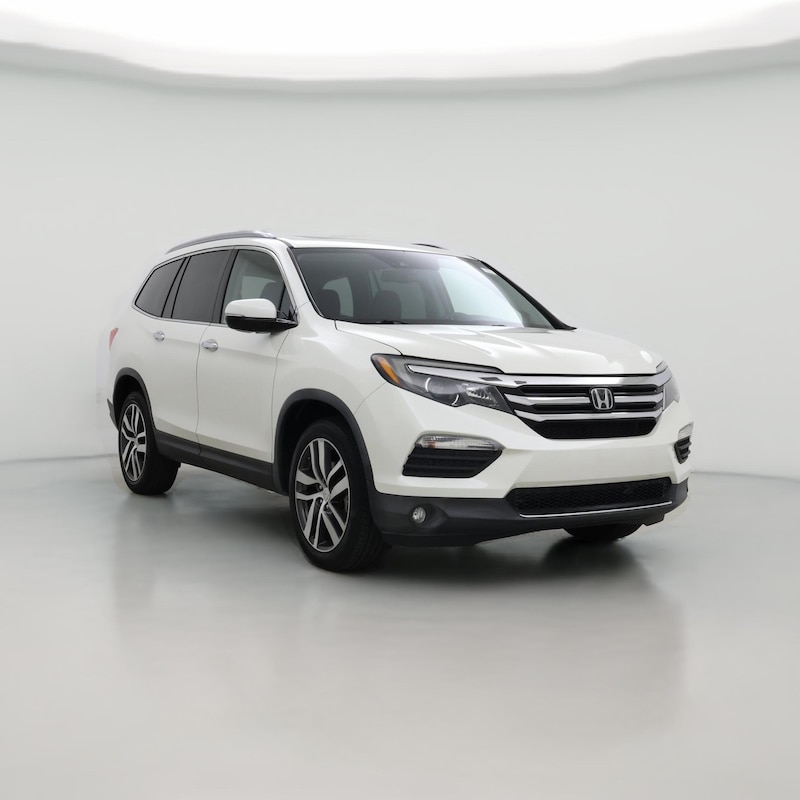 2017 Honda Pilot Elite